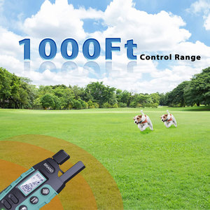 Collar de Adiestramiento para Perros de Material PC, Impermeable IP67, 3 Modos (Sonido/Vibración/Descarga) y 99 Niveles para Detener Malos Comportamientos de Perros - Product Image 6