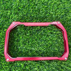 สำหรับ BMW R1200GS R1250GS <span class=keywords><strong>R1250GSA</strong></span> F850GS F750GS F900 F900R อุปกรณ์เสริมรถจักรยานยนต์ กรอบหน้าปัด ฝาครอบหน้าจอ ป้องกันหน้าจอ - Product Image 4