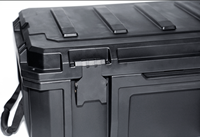 Boîte de toit étanche pour 4x4, pick-up, tout-terrain, rangement de bagages, porte-outils, porte-équipement, universelle pour voiture