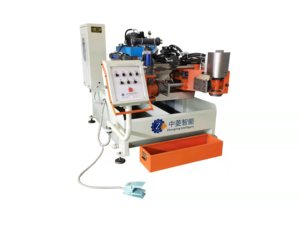 Nhà máy sản xuất đồng thau vòi nước đúc máy đồng thau chết máy đúc kim loại màu kim loại trọng lực đúc máy - Product Image 2