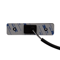 Feux de plaque d'immatriculation LED Emark IP66 12V pour remorque, camion, camping-car, caravane