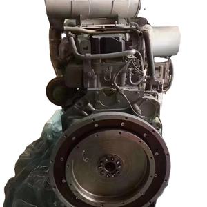 ชุดประกอบเครื่องยนต์ดีเซลเดิมของดีทรอยต์ 162 กิโลวัตต์ รุ่น BFM8-22T3R/4 สำหรับเครื่องจักรก่อสร้าง - Product Image 1