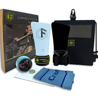 Guantes de CrossFit sin Tiza de Hypalon para Levantamiento de Pesas, Gimnasia, Protectores de Palma, Dominadas, Levantamiento de Pesas, Gimnasio, Calleras