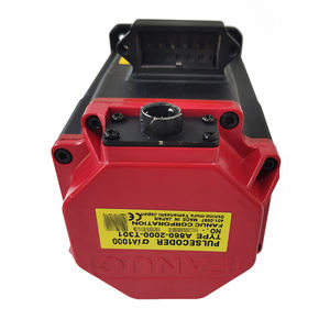 Machine CNC Fanuc A06B-0216-B100 utilisé servomoteur AC équipement électrique - Product Image 5