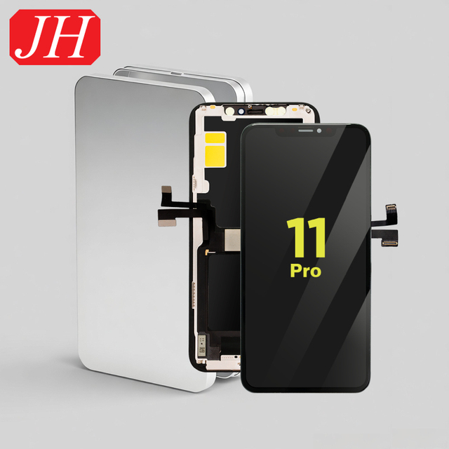 JH OEM Wholesale LCD Screen For IP 11 Pro FHD Replacement Display Repair Parts