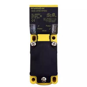 Sensor Inductivo de Proximidad <span class=keywords><strong>M12</strong></span>, Cable, NI8U-EG12SK-<span class=keywords><strong>AP6X</strong></span> <span class=keywords><strong>BI3U</strong></span>-EG12SK-VP4X VN4X, Gran Venta - Product Image 6