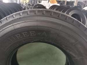 Pneus pas chers Llantas 215 75 17.5 215/75R17.5 Pneus radiaux pour camions Fabriqués en Chine - Product Image 6
