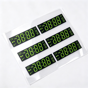 Panel de Control Personalizado para Mascotas, Pantalla Impresa, Placa Frontal Autoadhesiva, Etiqueta de Plástico, Lámina Decorativa - Product Image 1