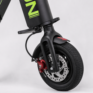 Trottinette Électrique Pliable Ultra Compacte 350W, Autonomie 25-35km, 14,5kg, Pneus 8 Pouces pour Adultes, Idéale pour les Trajets Quotidiens et les Déplacements sur Campus - Product Image 3