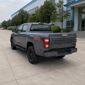 Nuovo Foton Mars V7 4WD Pickup con sedili in pelle e ampio touchscreen per trasporto agricolo - Product Image 6