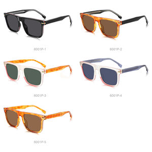 2025 mode rétro Vintage CP cadre carré lunettes de soleil polarisées mode lunettes de soleil pour femmes en plein air classique unisexe lunettes de soleil - Product Image 1