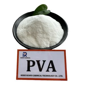 Poudre d'alcool polyvinylique (PVA) 2488 de qualité construction, polymère hydrosoluble pour <span class=keywords><strong>colle</strong></span> à <span class=keywords><strong>bois</strong></span> haute résistance et additif pour mastic mural - Product Image 2