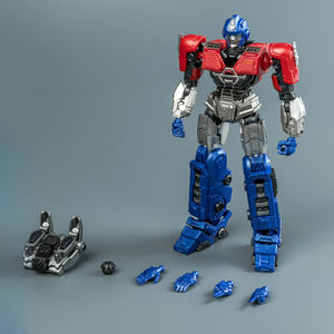 Yolopark&Hasbros - Figura de Acción Original de <span class=keywords><strong>Transformers</strong></span>, Modelo Ensamblado de Orion Pax de la Película <span class=keywords><strong>Transformers</strong></span> One, 14 cm (5.5 Pulgadas) - Product Image 3