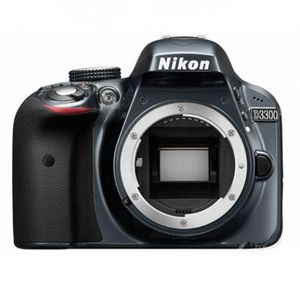 Kit d'<span class=keywords><strong>appareil</strong></span> <span class=keywords><strong>photo</strong></span> reflex numérique <span class=keywords><strong>D3300</strong></span> d'entrée de gamme avec objectif zoom VR 18-55 mm, 24,2 MP, vidéo Full HD 1080p, <span class=keywords><strong>appareil</strong></span> <span class=keywords><strong>photo</strong></span> pour débutants en photographie - Product Image 3