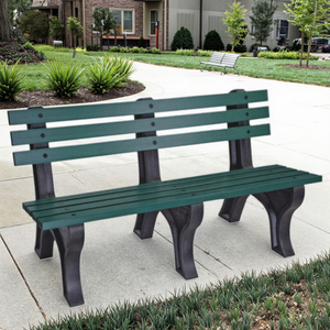 Planches en plastique garanties qualité, résistantes aux produits chimiques, pour bancs d'extérieur, en matériau HDPE, <span class=keywords><strong>bois</strong></span> synthétique, planches en plastique WinStar - Product Image 6