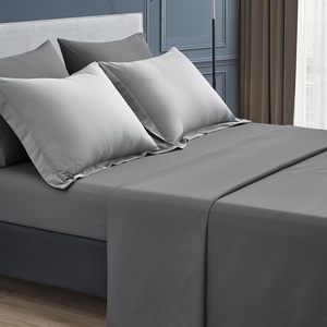 White Polyester Fluffy Fiber Summer Warm <b>Comforter</b> Quilted for Home Bed - Product Image 2