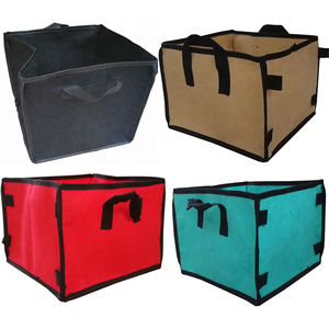 Bolsa de cultivo cuadrada personalizada de alta calidad, maceta de fieltro para cultivo - Product Image 5