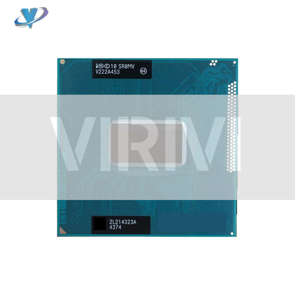 I5-3360M Processor Cores Threads Base Turbo