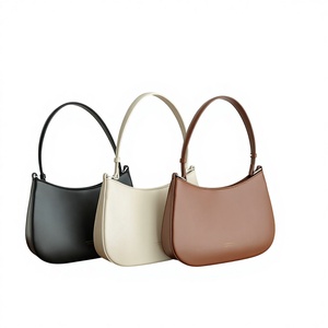 Bolsos de Mano de Lujo para Mujer, Tendencia 2025, con Cierre de Cremallera, Material PU, Certificado CE - Product Image 1