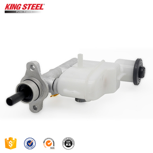 KingSteel Prix de gros Pièces de frein automobile Maître-<span class=keywords><strong>cylindre</strong></span> de frein pour Toyota Hilux Vigo Innova Fortuner 2005 47201-0K040 - Product Image 1
