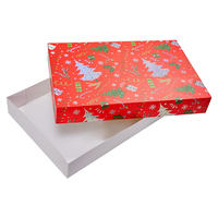 2024 nouveau Kit de boîte de ballon elfe de noël Offre Spéciale boîtes de cadeaux de noël pour la décoration de noël