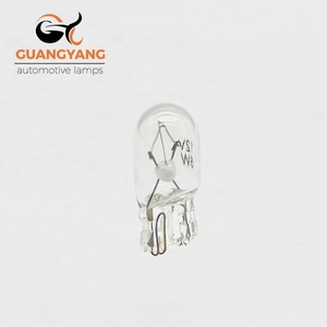 Fagis 10pcs chiếu sáng <span class=keywords><strong>T10</strong></span> W5W 12V 5W xe đèn cụ tự động bóng đèn - Product Image 2