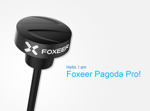 FOXEER Pagoda PRO 150mm 5.8GHz 3dBi Antenna RHCP SMA <b>Drone</b> <b>Accessories</b> For RC Racing VTX DIY - Product Image 4