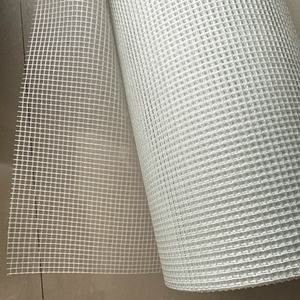 Filet en <span class=keywords><strong>fibre</strong></span> <span class=keywords><strong>de</strong></span> <span class=keywords><strong>verre</strong></span> imperméable pour toiture <span class=keywords><strong>anti</strong></span>-fissures - Product Image 4