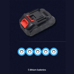 Mini-tronçonneuse électrique sans fil Ananke Tools de 4 pouces, batterie au lithium rechargeable, bricolage, industriel, OEM - Product Image 5