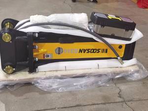 Martillo hidráulico SOOSAN SQ40 - Product Image 3