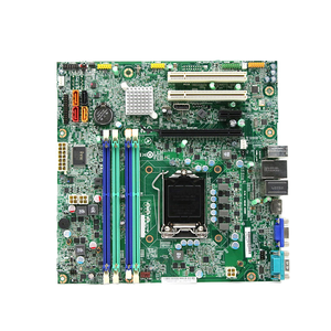 M8400T scheda madre IS7XM v1. 0 03 t8159 originale <span class=keywords><strong>DDR3</strong></span> per Lenovo M92P Q75/Q77 1155 Pin scheda madre Desktop interfaccia SATA 4GB RAM - Product Image 1