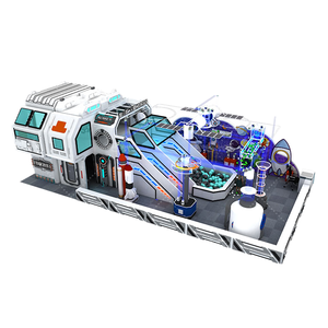 Tùy chỉnh trẻ em trong nhà sân chơi giáo dục cho các Trường Mẫu Giáo trung tâm mua sắm-Bảo tàng khoa học lấy cảm hứng từ trẻ em không gian vui vẻ - Product Image 1