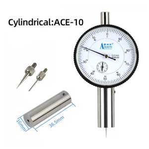 Dial Type Loopvlak Dieptemeter - Product Image 4