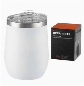 Verre à vin isotherme en acier inoxydable de qualité alimentaire 350 ml – Cadeau d'anniversaire pour les aventures en plein air ASM09 - Product Image 6