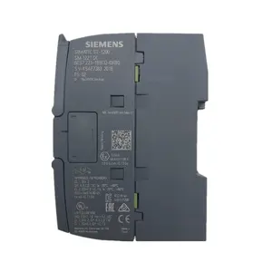 Nóng bán CPU mô-đun Siemens 6es7 loạt ban đầu giá PLC S7-1200 6es7221-1bh32-0xb0