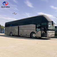Meilleur autocar d'occasion puissant pour le transport public et les événements touristiques