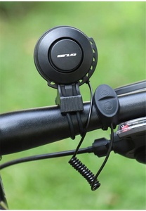 GUB Q-210S Clacson Elettrico per Scooter e Veicoli Elettrici, Tromba ad Alta Potenza 120dB, Campanello Classico per Moto e Bici Elettriche - Product Image 2