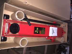 Cric hydraulique pour voiture 10T, cric lourd, levage rapide, portable pour camions/fourgons, idéal pour la réparation automobile en garage et les tâches de levage - Product Image 5