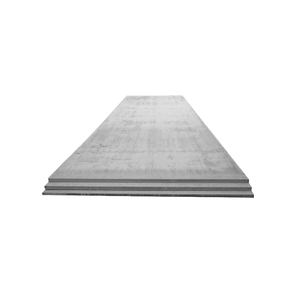 Chapa de Acero para Corte Láser, Chapa de Acero al Carbono Simple, Chapa de Acero al Carbono ASTM para Corte de Precisión y Fabricación de Maquinaria - Product Image 1