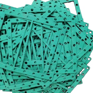 Không amiăng nén klinger Gasket dầu kháng amiăng miễn phí Gasket tấm nối tấm - Product Image 2