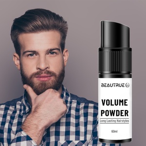 Polvo Texturizante para el Cabello con Aspecto Natural, Spray de Volumen para Peinar, Polvo de Acabado Mate con Efecto Voluminizador - Product Image 4