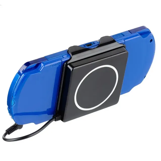 Battery Pack for PSP Slim 2400mAh External Battery Portable Charger Replacement Batteries for PSP 2000 3000 Power Bank