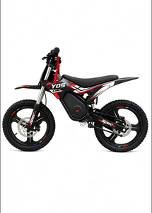 Moto tout-terrain à deux roues pour enfants QC-Y05, série lithium 36v - Product Image 2