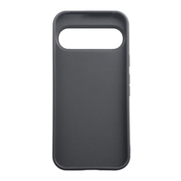 Coque de téléphone flexible en TPU noir mat bon marché pour Google Pixel 9A 9Pro XL housse en caoutchouc de silicone souple et mince pour Pixel 8 8A 8Pro 7Pro 6