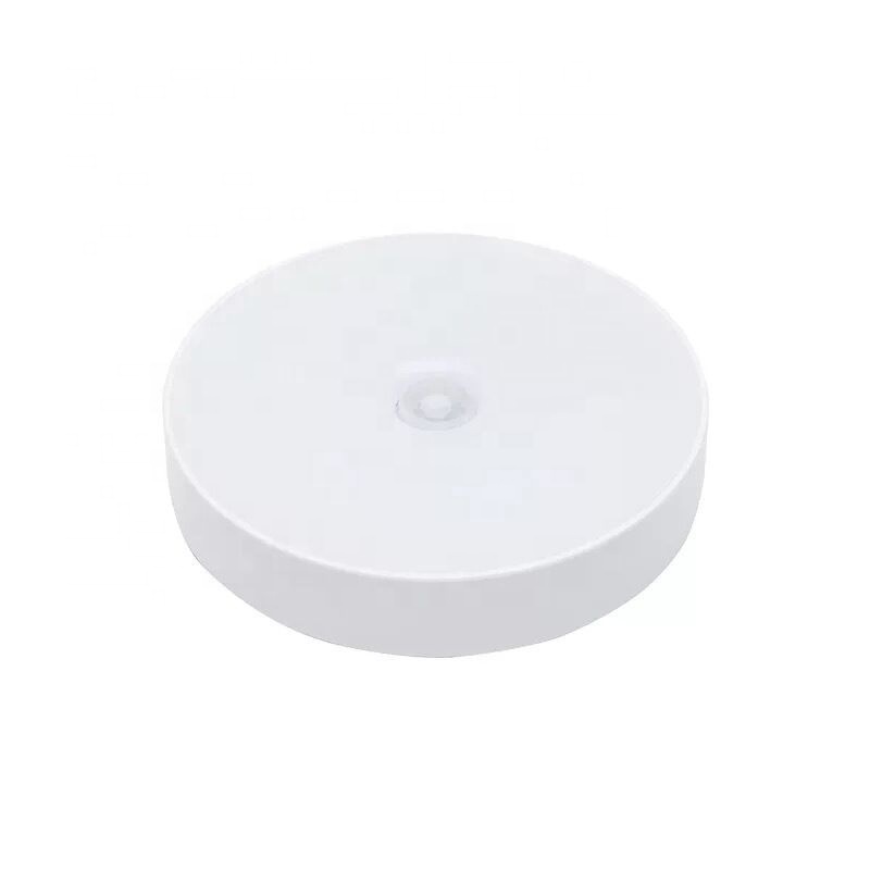 Ночники со светодиодным датчиком, индукционные ночные светильники, съемные, для кухни, кабинета, лампы для спальни, гардероба