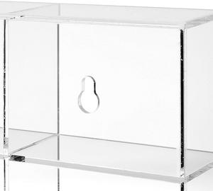 Vitrine de collection personnalisée 1/18 1/24 1/64 échelle dessin animé jouets modèle de voiture armoire de rangement de jouets clair personnalisé acrylique vitrine - Product Image 4