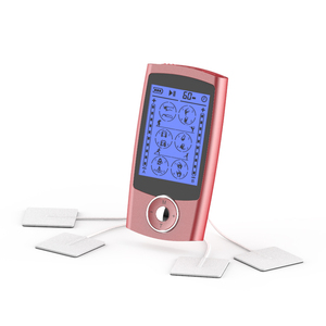 Otros masajeador productos cuello masaje acupuntura <span class=keywords><strong>terapia</strong></span> de <span class=keywords><strong>la</strong></span> máquina decenas - Product Image 2