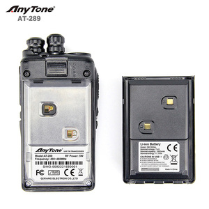 Anytone FactoryAT-Bộ Đàm Thu Phát Cầm Tay 289 Bộ Đàm VHF <span class=keywords><strong>UHF</strong></span> Tầm Xa - Product Image 5