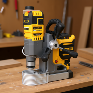 Perceuse-visseuse sans fil DeWalt 18V Brushless avec batterie 9Ah - Product Image 2
