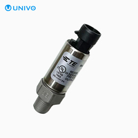 Capteur de pression absolue de haute précision TE Industrial 0,5-4,5V, transmetteur série AST4000, 25 bars, eau, huile, air, gaz, hydraulique
